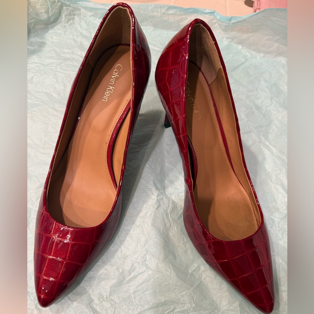 Calvin Klein Gayle Pumps